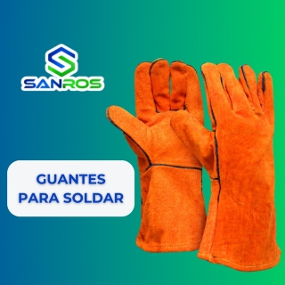 Guantes para Soldar