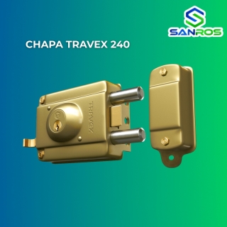 Chapa Travex 240