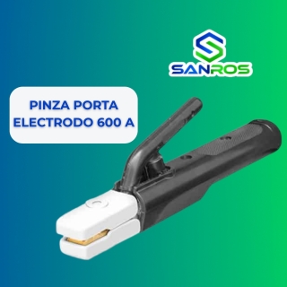 Pinza Porta Electrodo 600 A