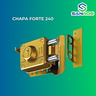 Chapa Forte 240