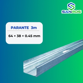 Parante 64 × 38 × 0.45 mm × 3 m