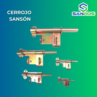 Cerrojo Sansón