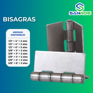 Bisagra