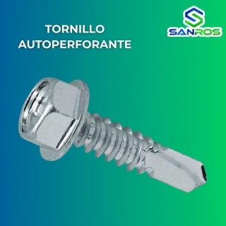 Tornillo Autoperforante