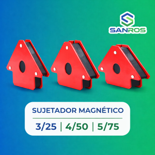 Sujetador Magnético