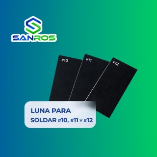 Luna para Soldar #11