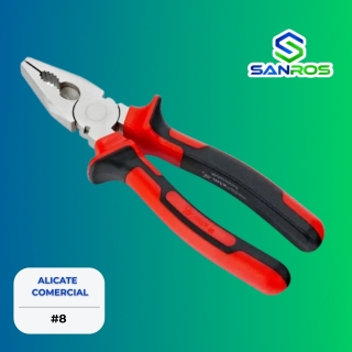 Alicate N.° 8 Comercial